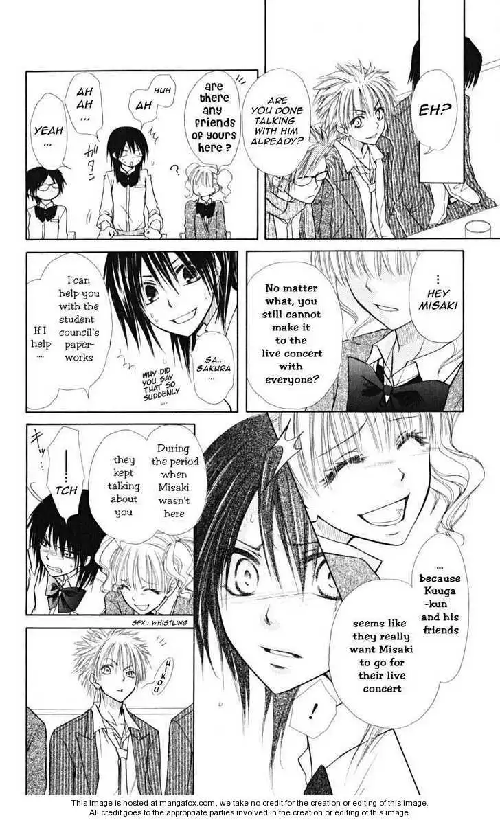 Kaichou Wa Maid-sama! Chapter 20 29